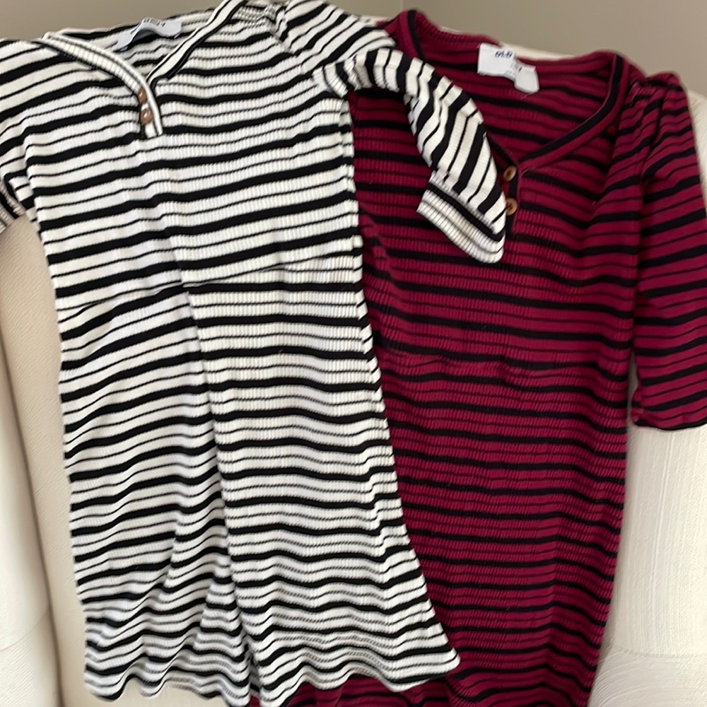 Two Old Navy Dresses